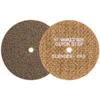 QUICK-STEP BLENDEX Surface Conditioning Disc, 5" Dia., Coarse Grit, Aluminum Oxide OCP Construction Supplies