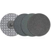 Twist Blendex U Discs, 3" Dia., Super Fine Grit, Silicon Carbide OCP Construction Supplies