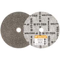 Blendex U Finishing Wheel, 3" Dia., 6AM Grit, Silicon Carbide OCP Construction Supplies
