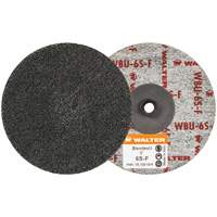 Twist Blendex U Discs, 3" Dia., Super Fine Grit, Silicon Carbide OCP Construction Supplies