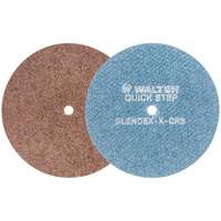 QUICK-STEP BLENDEX Surface Conditioning Disc, 6" Dia., Extra Coarse Grit, Aluminum Oxide OCP Construction Supplies