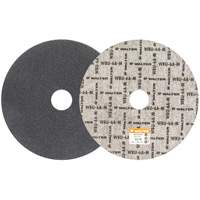 Blendex U Finishing Wheel, 6" Dia., 6AM Grit, Silicon Carbide OCP Construction Supplies
