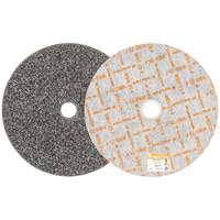 Blendex U Finishing Wheel, 6" Dia., 2SF Grit, Silicon Carbide OCP Construction Supplies