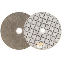 Blendex U Finishing Wheel, 6" Dia., 6AM Grit, Silicon Carbide OCP Construction Supplies