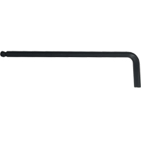 Balldrive Hex Key, Hex End, 1/4" x 5.2" L, L Shape OCP Construction Supplies