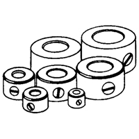5-Piece Depth Adjusting Collar Set OCP Construction Supplies