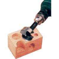 Forstner Bit, 2", 2/5" Shank, 3-1/2" Length OCP Construction Supplies