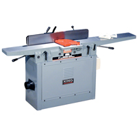 8" Industrial Woodworking Jointer OCP Construction Supplies