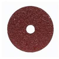 Metal Fiber Disc, Aluminum Oxide, 16, 7" Dia x 7/8" Arbor OCP Construction Supplies