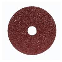 Metal Fiber Disc, Aluminum Oxide, 24, 9-1/8" Dia x 7/8" Arbor OCP Construction Supplies