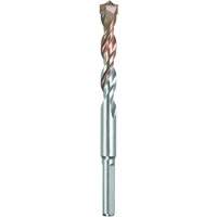 4-Flute Hammer Drill Bit, 1/2", 3-Flat Shank, Carbide OCP Construction Supplies