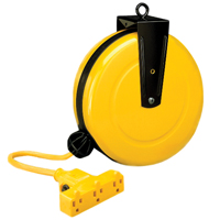 D&eacute;vidoirs &agrave; cordon rallonge, 30', SJT, Calibre de 14/3, 13 A OCP Construction Supplies