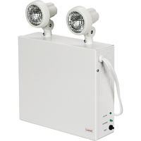 Lampes de secours Nova, Acier, DEL, 120 V OCP Construction Supplies