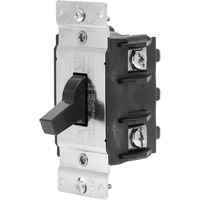 Single Phase Double Pole Disconnect Switch OCP Construction Supplies
