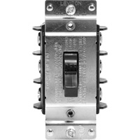Three Phase Three Pole Disconnect Switch OCP Construction Supplies