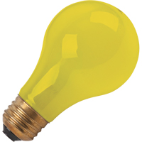 LAMPE INCANDESCENTE,BUG-LITE,60W,120V,2/PQT OCP Construction Supplies