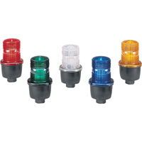 Lampes DEL Streamline &agrave; profil surbaiss&eacute;, Continu, Vert OCP Construction Supplies