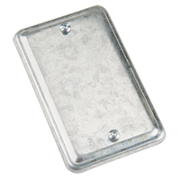 Couvercles pour boîte utilitaire OCP Construction Supplies