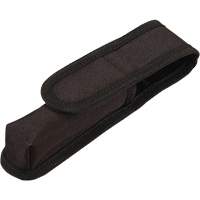 Flashlight Holster, Flashlight Holder, Nylon, 1 Pockets OCP Construction Supplies