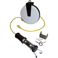 Heavy-Duty LED Work Lights and Cord Reels OCP Construction Supplies