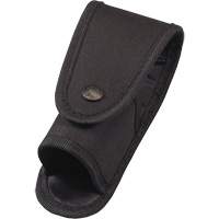 Flashlight Holster, Flashlight Holder, Nylon, 1 Pockets OCP Construction Supplies