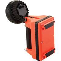 Lanterne avec syst&egrave;me standard E-Spot FireBox, DEL, 540 lumens, 7 hres de fonctionnement, piles Rechargeable, Compris OCP Construction Supplies