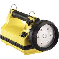 Lanterne avec syst&egrave;me de montage pour v&eacute;hicule E-Flood LiteBox, DEL, 615 lumens, 8 hres de fonctionnement, piles Rechargeable, Compris OCP Construction Supplies