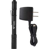 Lampe stylo USB Stylus Pro, DEL, 350 lumens, Corps en Aluminium, piles Rechargeable, Compris OCP Construction Supplies