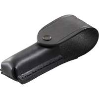 Strion&reg; Flashlight Holster, Flashlight Holder, Leather, 1 Pockets OCP Construction Supplies