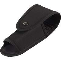 Deluxe Flashlight Holster, Flashlight Holder, Nylon, 1 Pockets OCP Construction Supplies