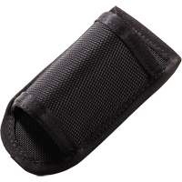Stinger&reg; Flashlight Loop Holster, Flashlight Holder, Nylon, 1 Pockets OCP Construction Supplies