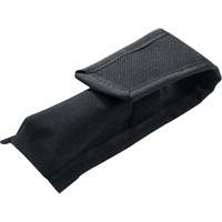Flashlight Holster, Flashlight Holder, Nylon, 1 Pockets OCP Construction Supplies