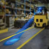 Forklift Rear Spotter OCP Construction Supplies
