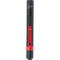 Lampe stylo, DEL, 100 lumens, Corps en Aluminium, piles AAA, Compris OCP Construction Supplies