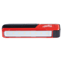 Projecteur de poche USB Rover, DEL, 445 lumens, 2 hres de fonctionnement, Bloc-pile Rechargeable, Plastique OCP Construction Supplies