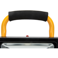 Portable Work Light, LED, 20 W, 2500 Lumens, Aluminum Housing OCP Construction Supplies