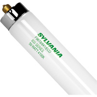 Lampes fluorescentes OCTRON 800 XV SUPERSAVER ECOLOGIC, 59 W, T8, 4100 K, Longueur de 96" OCP Construction Supplies