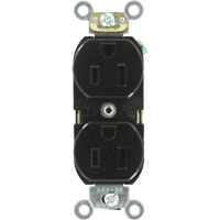 Prise double de calibre industriel OCP Construction Supplies