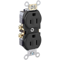 Prise double de calibre commercial OCP Construction Supplies