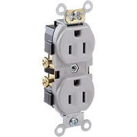 Prise double de calibre commercial OCP Construction Supplies