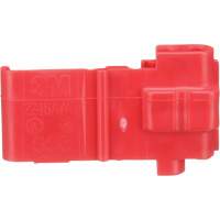 Connecteur de d&eacute;placement d'isolant &eacute;lectrique Scotchlok OCP Construction Supplies