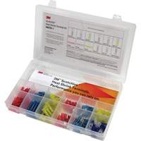Trousse de borne r&eacute;tr&eacute;cit &agrave; chaud Scotchlok 3M OCP Construction Supplies