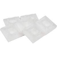 Base de montage pour attaches de c&acirc;bles OCP Construction Supplies