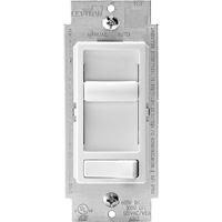 Commutateur DEL &agrave; intensit&eacute; variable Decora SureSlide OCP Construction Supplies