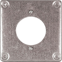 Couvercle de surface pour boîte de jonction OCP Construction Supplies