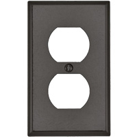 Plaque murale pour les prises OCP Construction Supplies