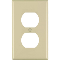 Plaque murale pour les prises OCP Construction Supplies
