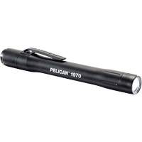 Lampe stylo, DEL, 139 lumens, Corps en Plastique, piles AAA, Compris OCP Construction Supplies