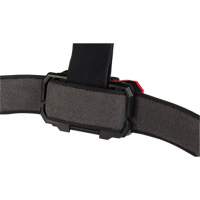 Lampe frontale USB &agrave; profil bas, DEL, 600 lumens, 2 hres de fonctionnement, piles Rechargeable OCP Construction Supplies