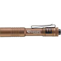 Lampe de poche porte-cl&eacute;s MicroStream USB OCP Construction Supplies